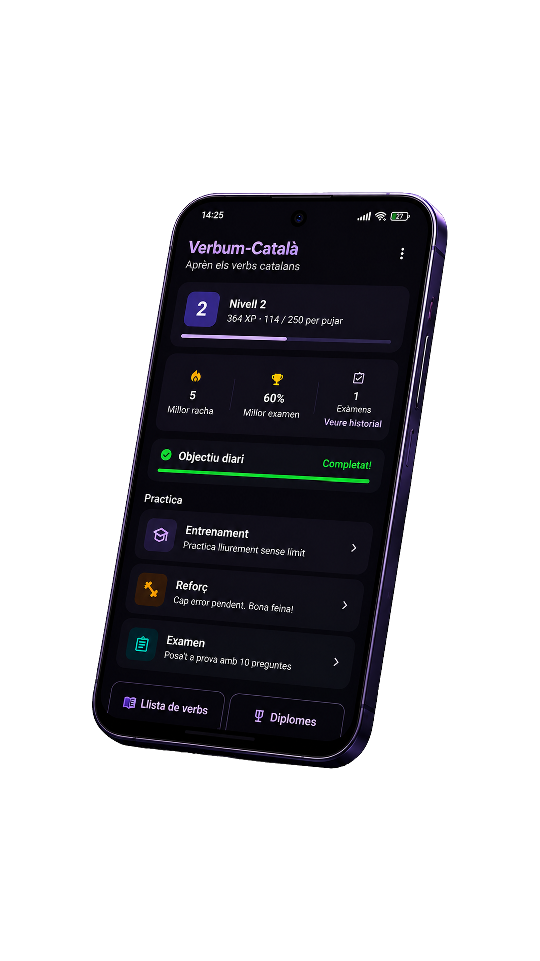 Verbum Català preview